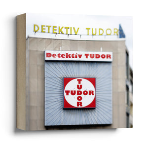 Detektiv Tudor