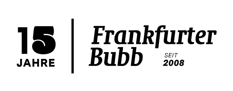 FrankfurterBubb