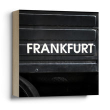 Frankfurt schwarz