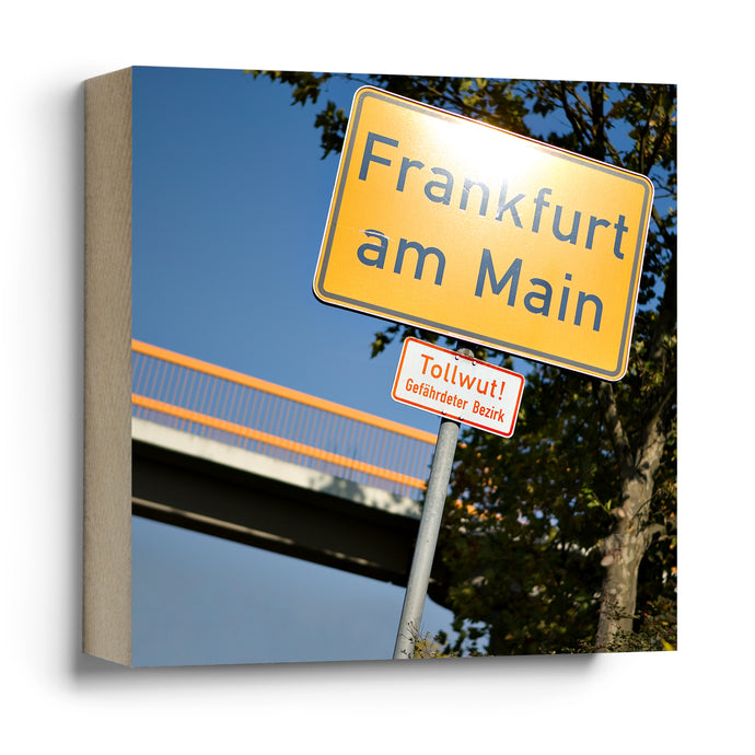 Frankfurter Tollwut
