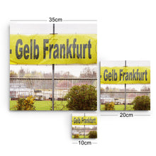 Gelb Frankfurt
