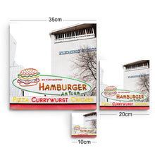 Hamburger am Turm