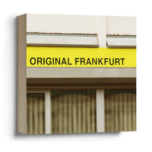 Original Frankfurt gelb