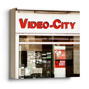 Video City rot