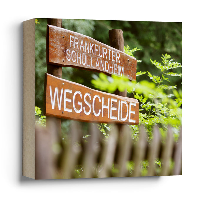 Wegscheide
